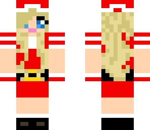 christmas girl