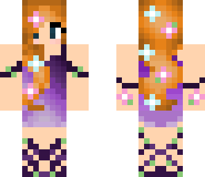 fanciful girl