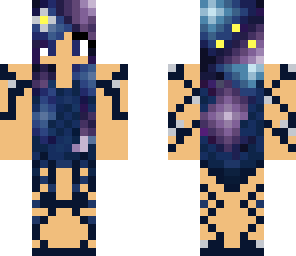 shooting star girl