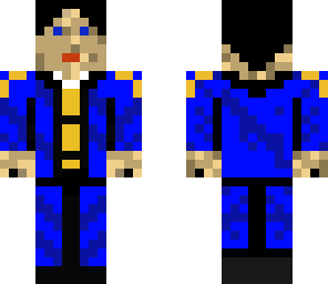 bluejacket