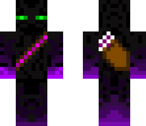 enderman warrior