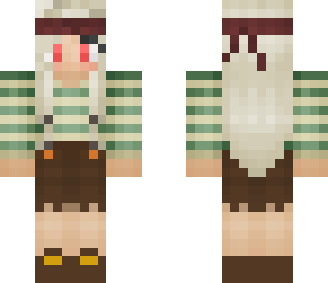 pirate girl