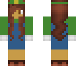 luigi girl