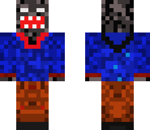 corrupted herobrian