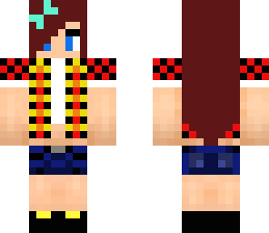 modern girl 1