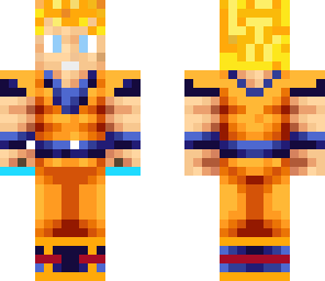 goku ssj 1