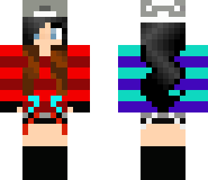 modified tomboy girl