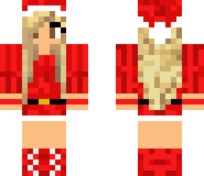 christmas girl