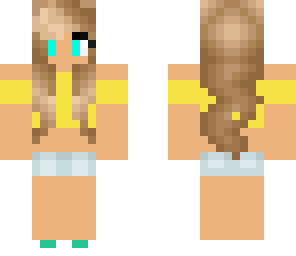 summer skin