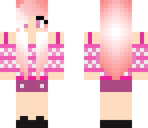 pink girl