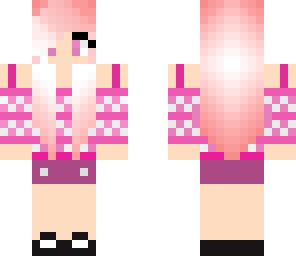 pink girl edited