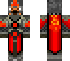 fire tribe knight