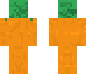 pumpkin person