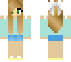 edited skin
