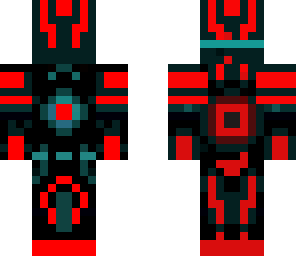 red tron