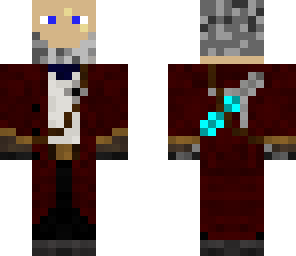 old modern knight