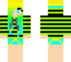 summer girl