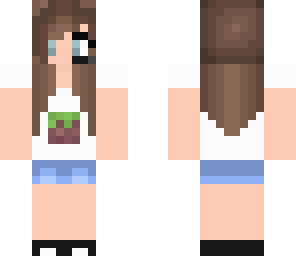 cute gamer girl