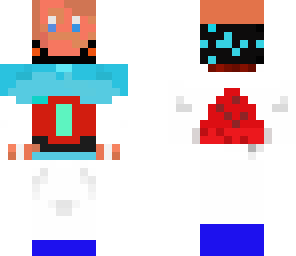 my new skin 2