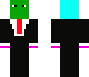 rainbow man