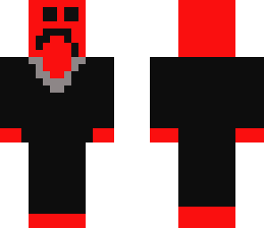 red demond