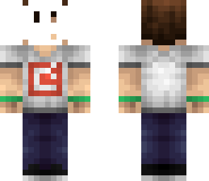 mojang boy hslloween