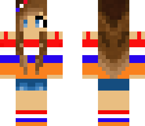nederland girl