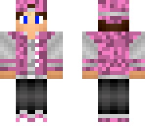 cool teen pink