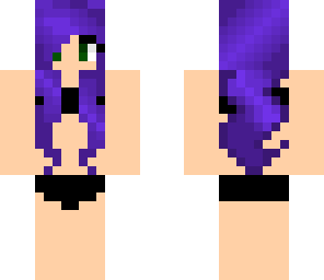 bikini girl