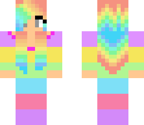 crazy rainbow