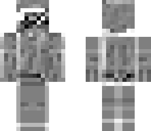 steve bump map