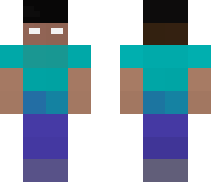 cool herobrine