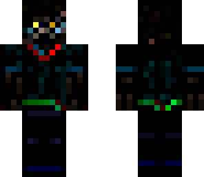 colored outline of steve