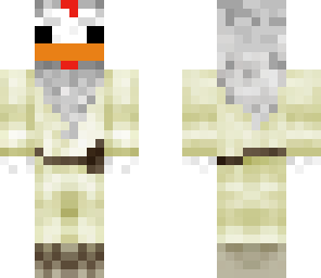 old chicken