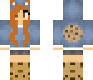 cookie girl