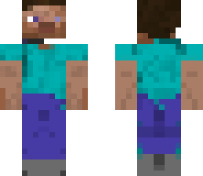 wavy steve