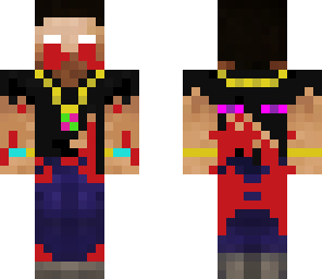 halloween herobrine