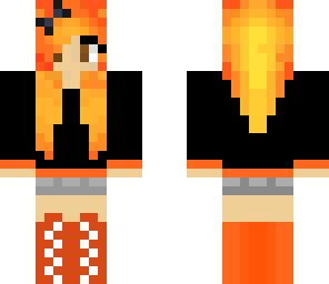 pumpkin girl edit