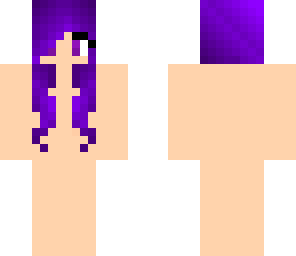 purple hair base