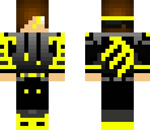 yellow dj edited