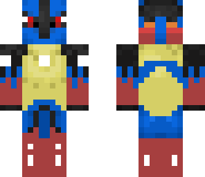 mega-lucario