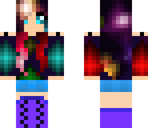 galaxy girl