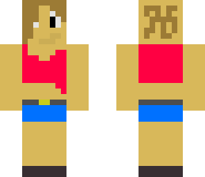skimpy skin