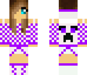 fixed creeper girl