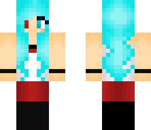 candy - color girl