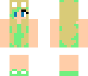 green girly