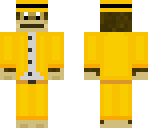 monkey with the yellow hat