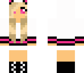 panda girl