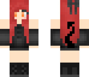 cute halloween skin devil