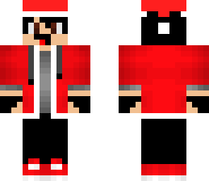 santa hat skin